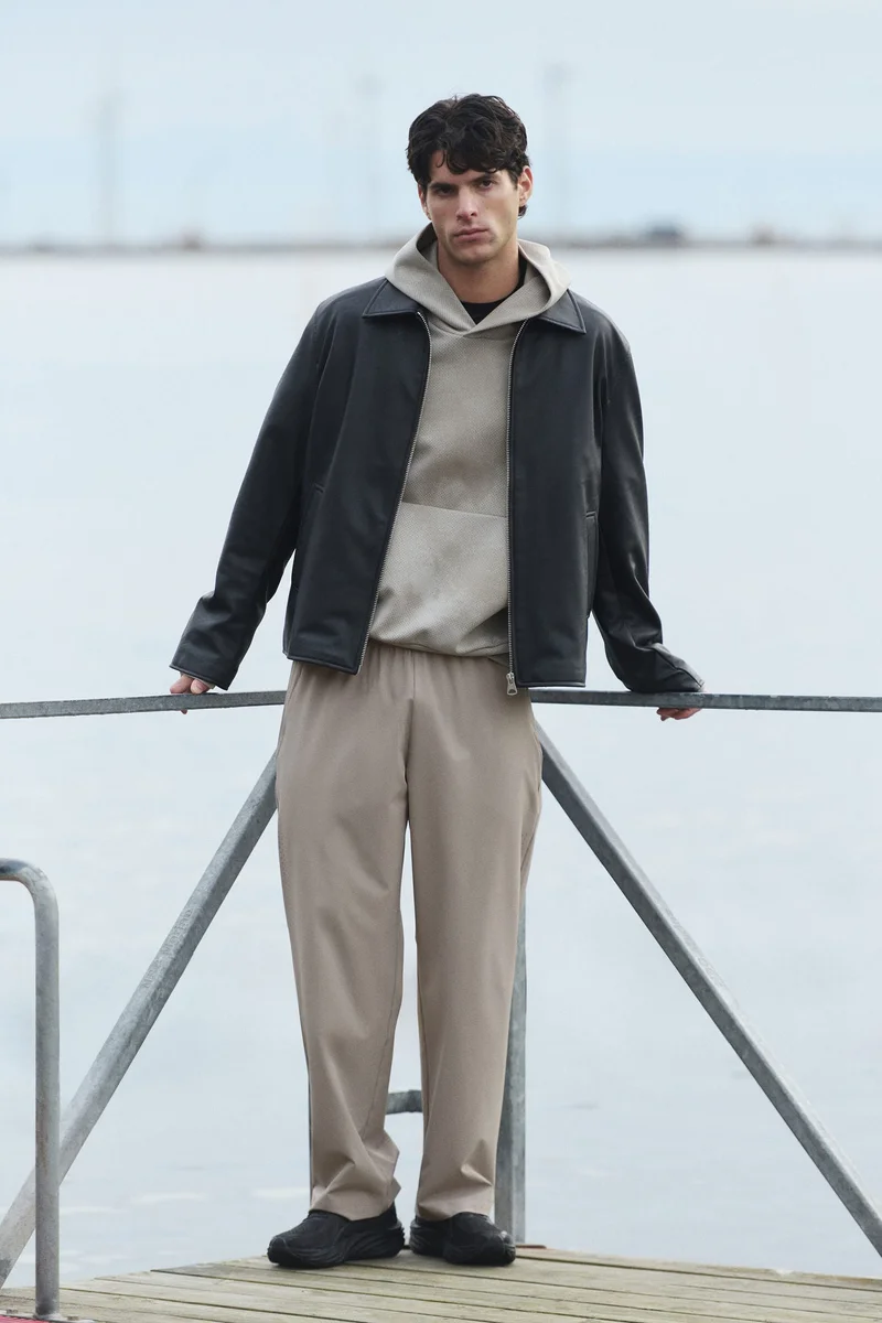 H&M Regular Fit Track pants with DryMove™