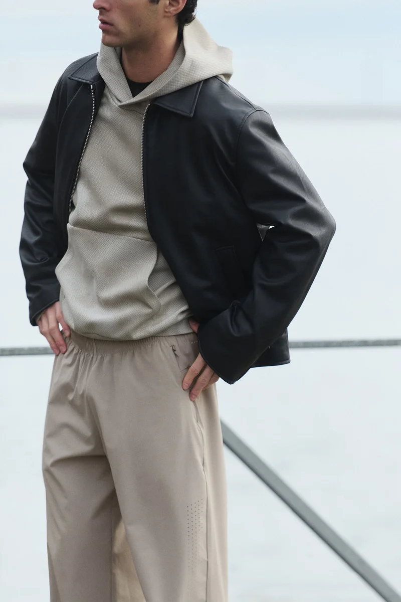 H&M Regular Fit Track pants with DryMove™