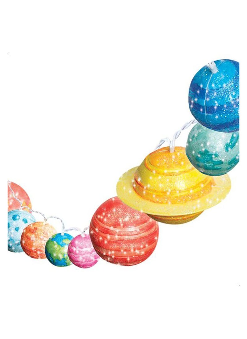 4m 4M - Solar System String Lights - 4905  - Image 3