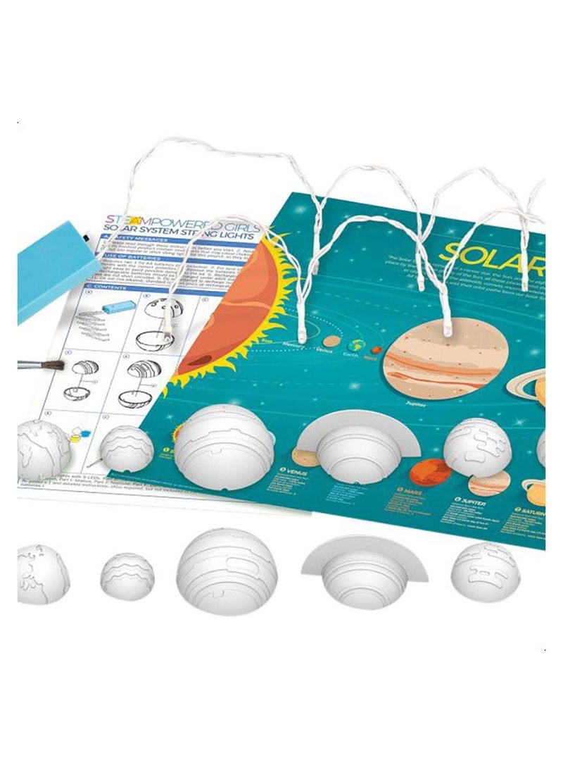 4m 4M - Solar System String Lights - 4905  - Image 2