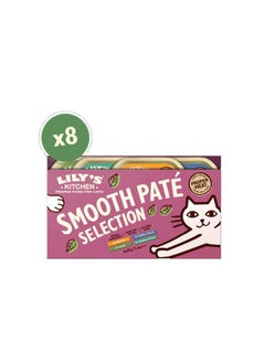 Lily's Lily's Kitchen Everyday Favourites Multipack Wet Cat Food  - Image 1