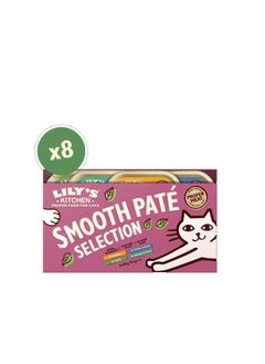 Lily's Lily's Kitchen Everyday Favourites Multipack Wet Cat Food  - Image 3