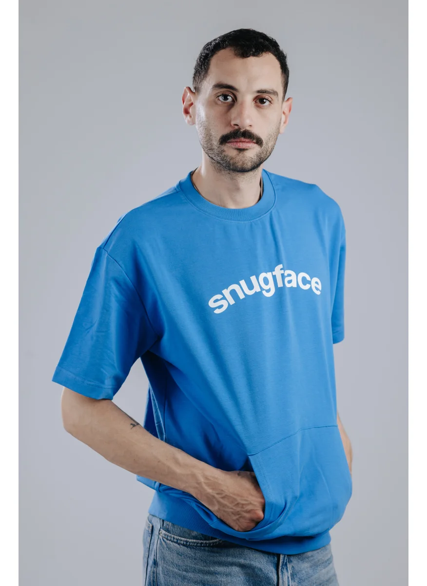 Snugface Snugface The Hooshee Oversized Men's T-Shirts