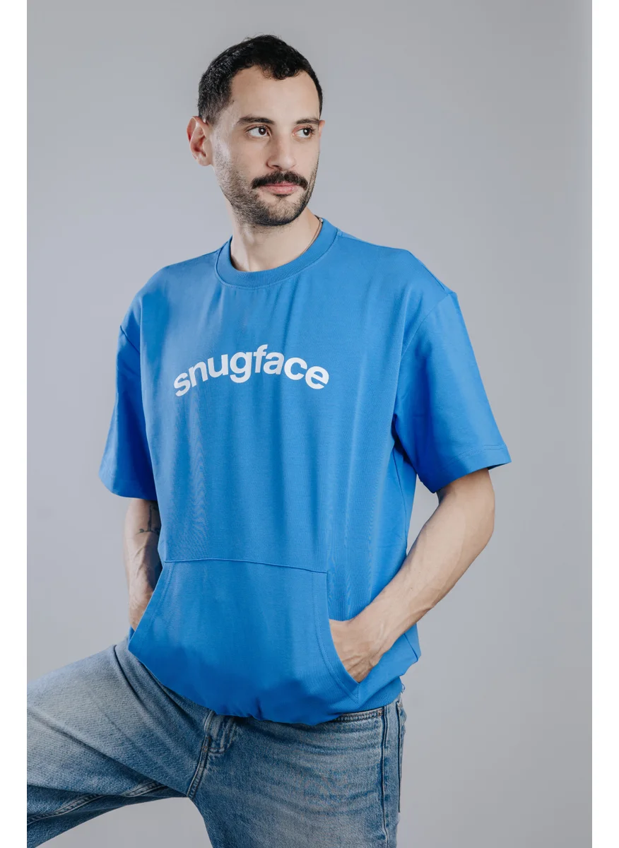 Snugface Snugface The Hooshee Oversized Men's T-Shirts