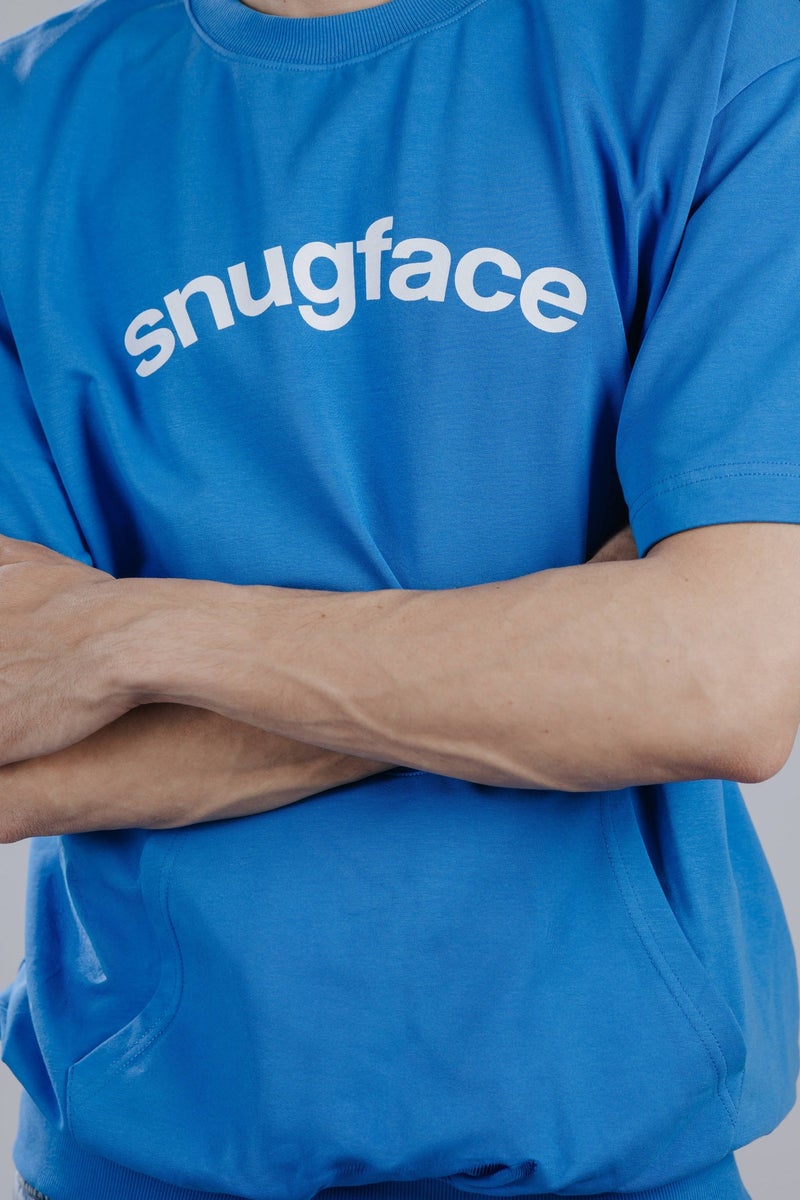 Snugface The Hooshee Oversized Men's T-Shirts - Image 3