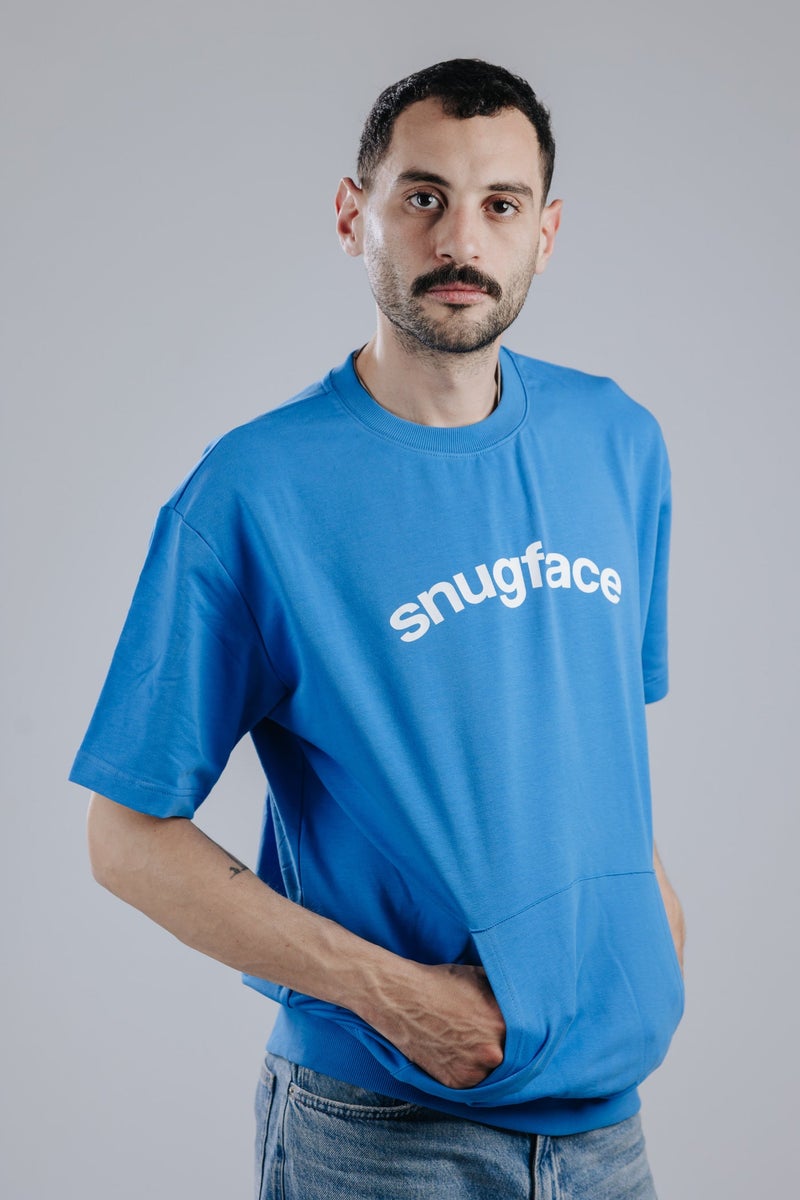 Snugface The Hooshee Oversized Men's T-Shirts - Image 2