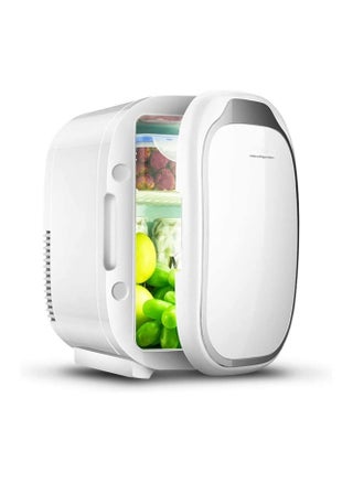 Coolbaby Mini Fridge 6 Liter Dual Use Small Refrigerator Car/Home Cooler Warmer Portable Freezer Portable Heating & Cooling MakEUp Fridge - pzsku/Z5CB78B17BAE7539D768CZ/45/_/1675490432/86a9cf1c-3962-4105-b117-28ac911bd116