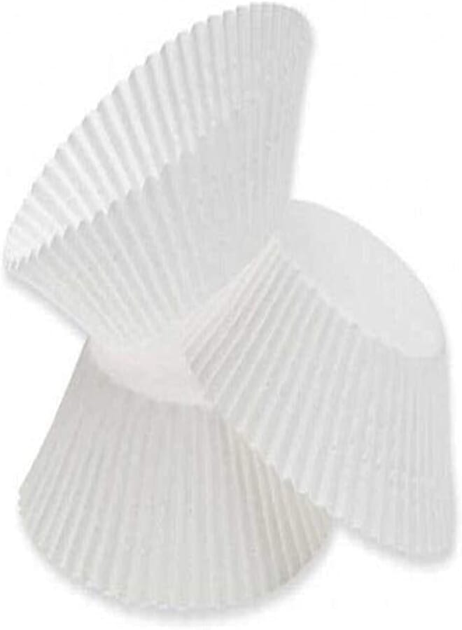 Cupcake Wrapping Paper - 100 Pieces