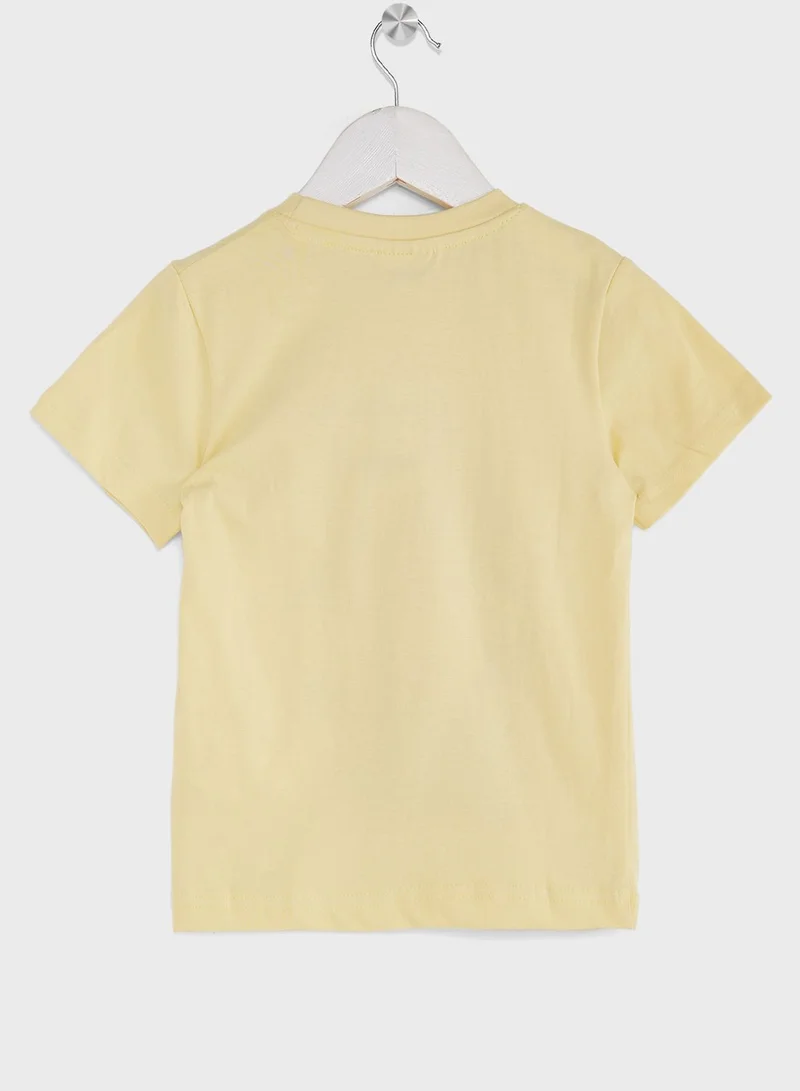 UNIVERSAL Boys Universal T-Shirt