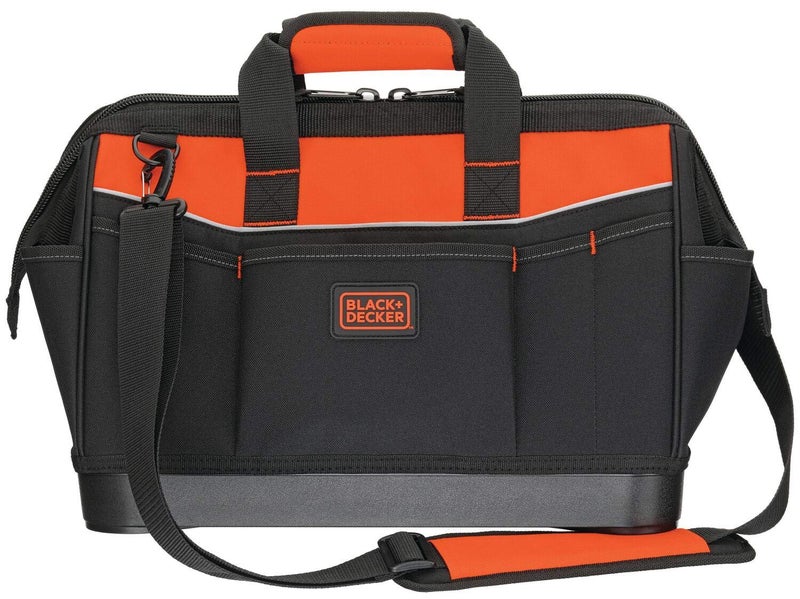 BLACK+DECKER Tool Bag, 16-inch (BDST500002APB) - Image 2