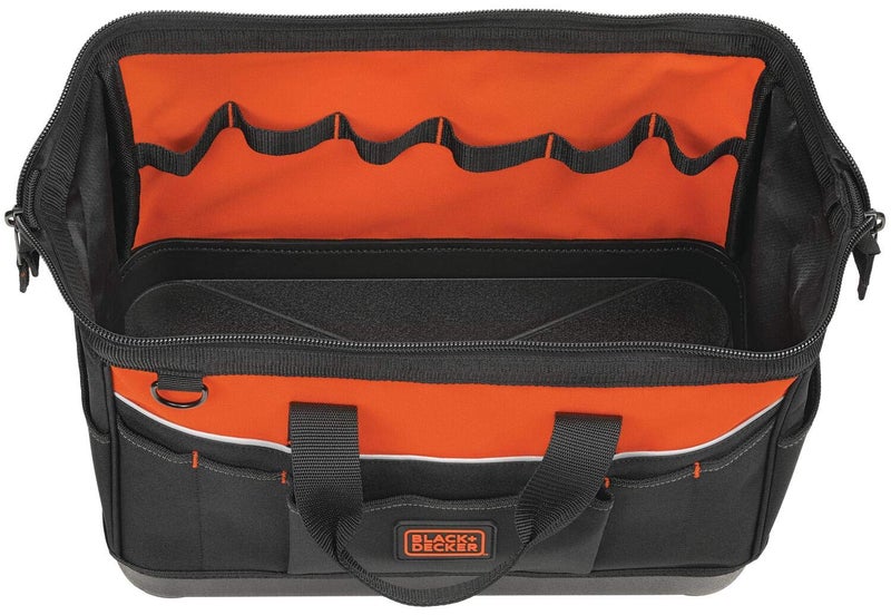 BLACK+DECKER Tool Bag, 16-inch (BDST500002APB) - Image 4