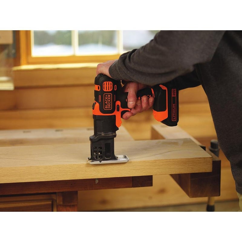 BLACK+DECKER Tool Bag, 16-inch (BDST500002APB) - Image 5