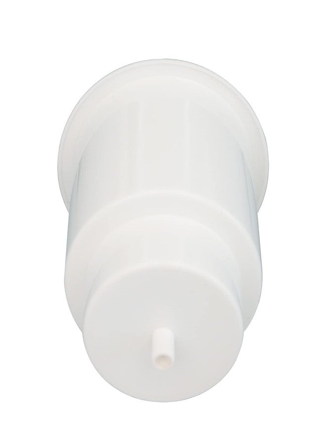 Yuanhe White Plastic Cup Drink Holder Insert with Drain for Boat Car Marine Rv, 4PCS - Image 5