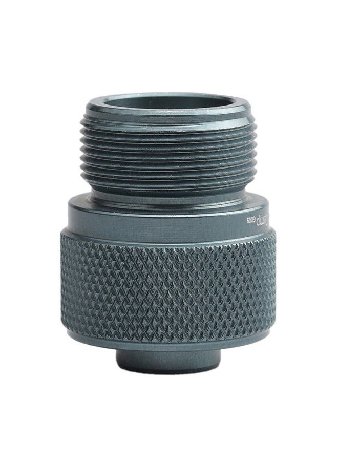 Jeebel Camp - Camping Gas Stove Adapter Convertor Lindal Valve Canister to 1L Green Propane Tank or Welding Torch MAPP Gas - Image 1