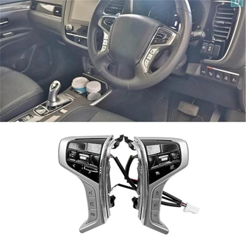 Vuzmode Car Cruise Control Button for Mitsubishi - Image 5
