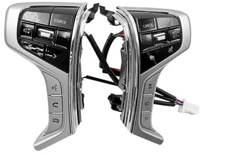 Vuzmode Car Cruise Control Button for Mitsubishi - Image 1