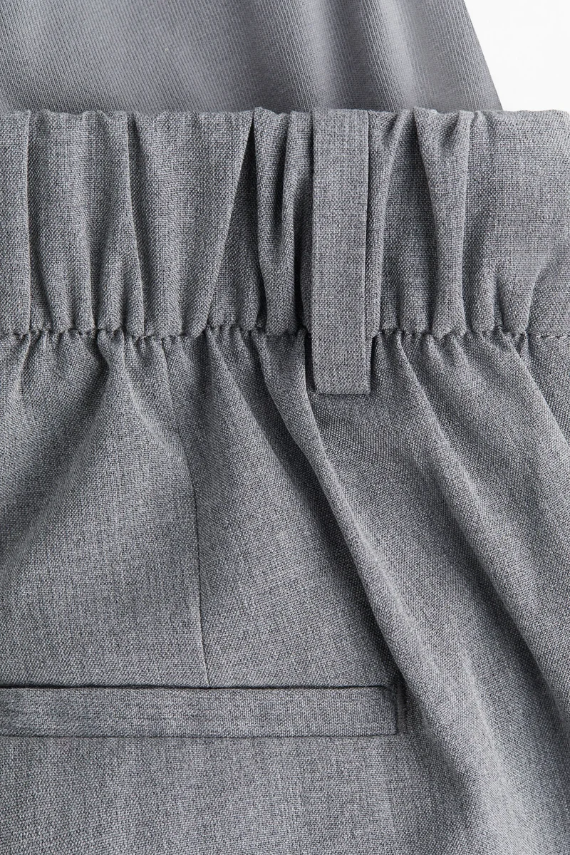 H&M MAMA Tailored trousers