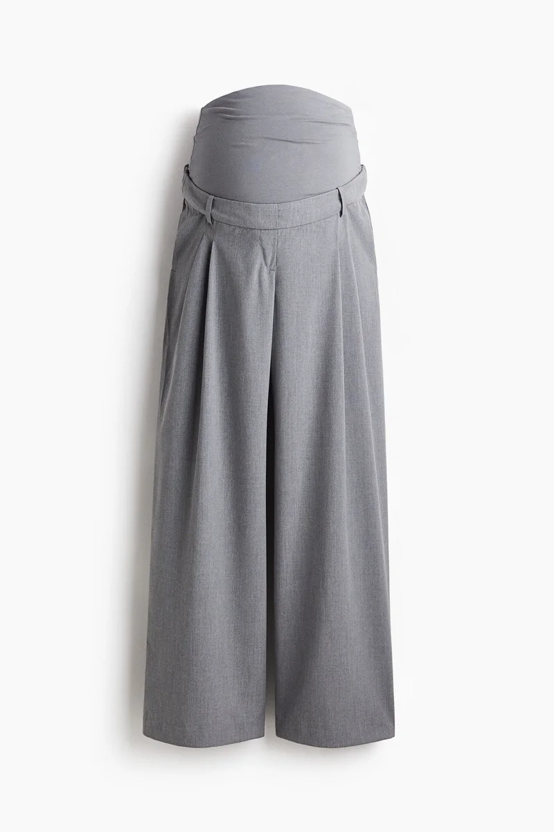 H&M MAMA Tailored trousers
