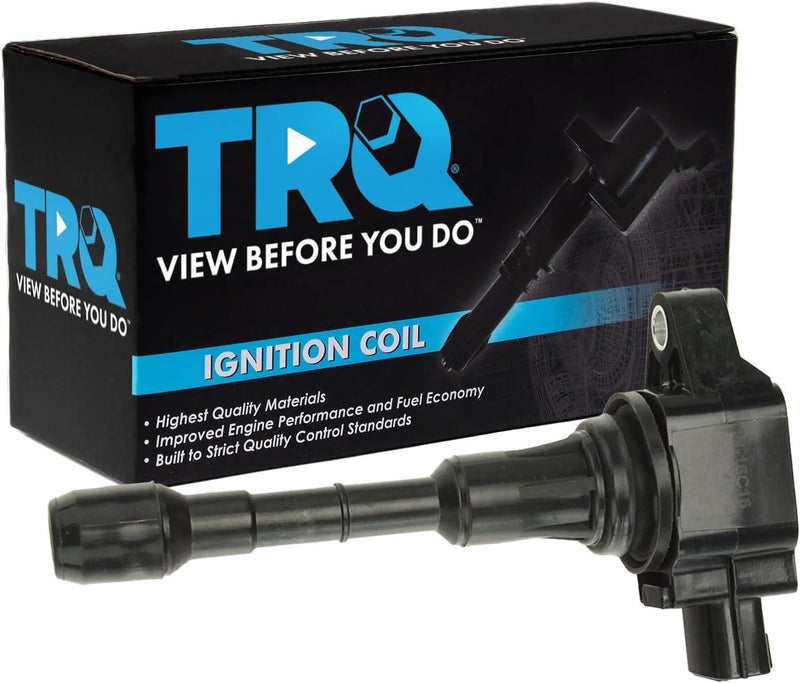 TRQ Ignition Coil Pack for Nissan and Infiniti - Image 1