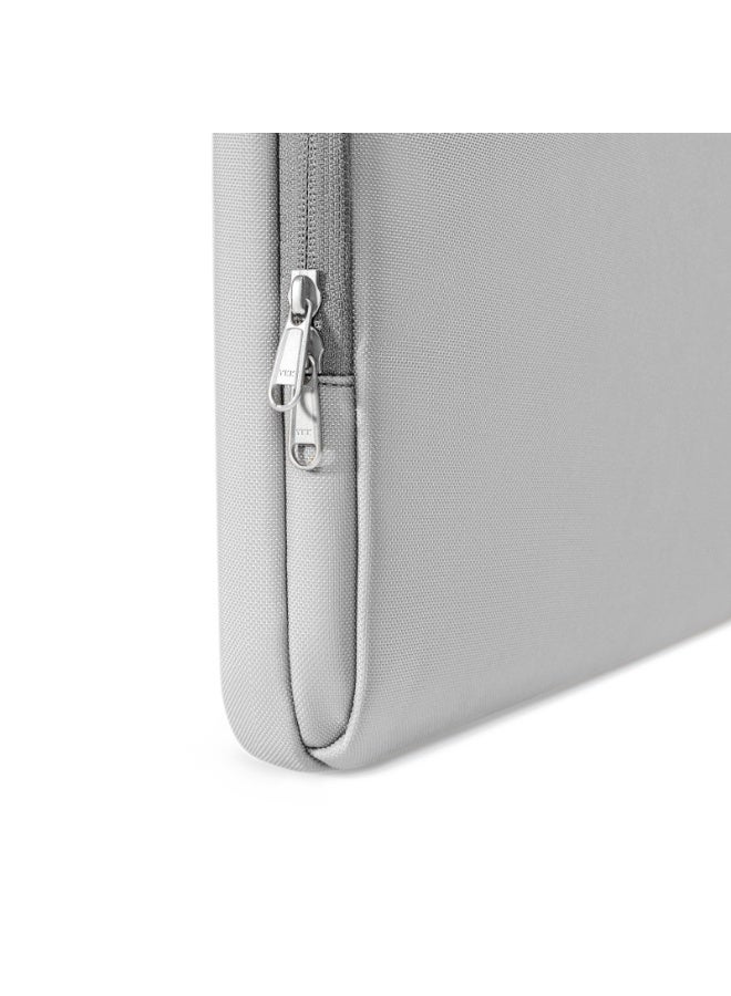 Tomtoc Defender-A14 360 Protective Laptop Carrying Case for 14-inch MacBook Pro M4/M3 A2992 A2918 M2/M1 Pro/Max A2779 A2442 2023-2021, 12.9-inch iPad Pro 3rd-6th Gen, Water-Resistant MacBook Eco-Friendly Laptop Bag Sleeve - Image 5