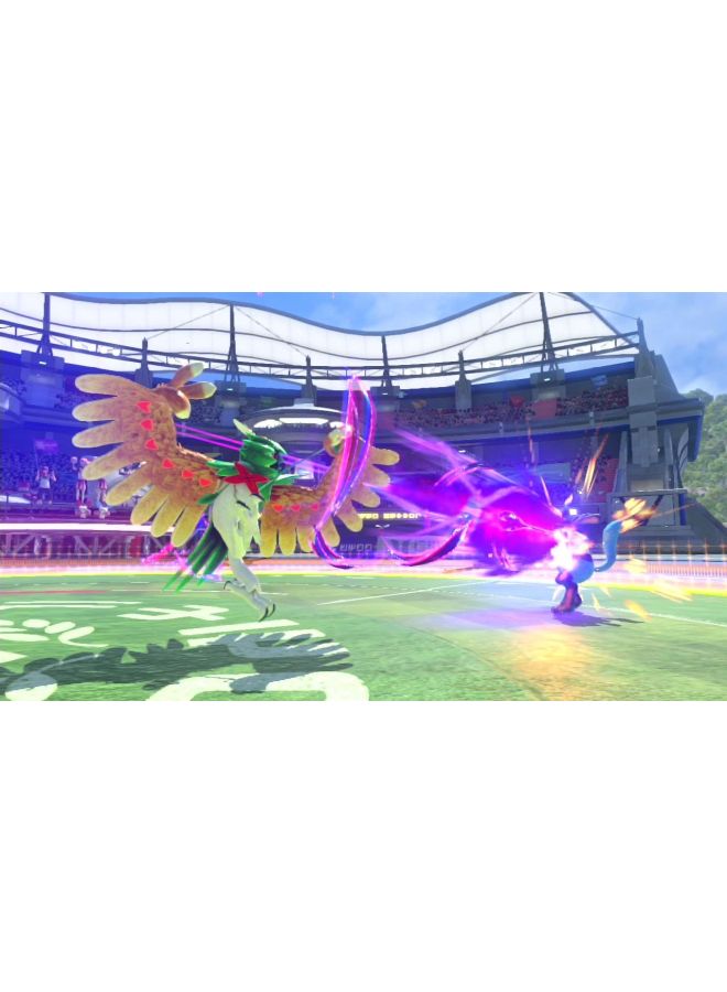Nintendo Pokken Tournament Dx (Intl Version) - Fighting - nintendo_switch - Image 2