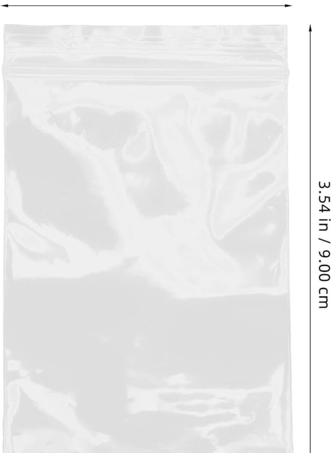 100pcs Jewelry Bags Vacuum Seal Mailers Thick Material Multi Functional Storage Shipping Packaging - Image 3