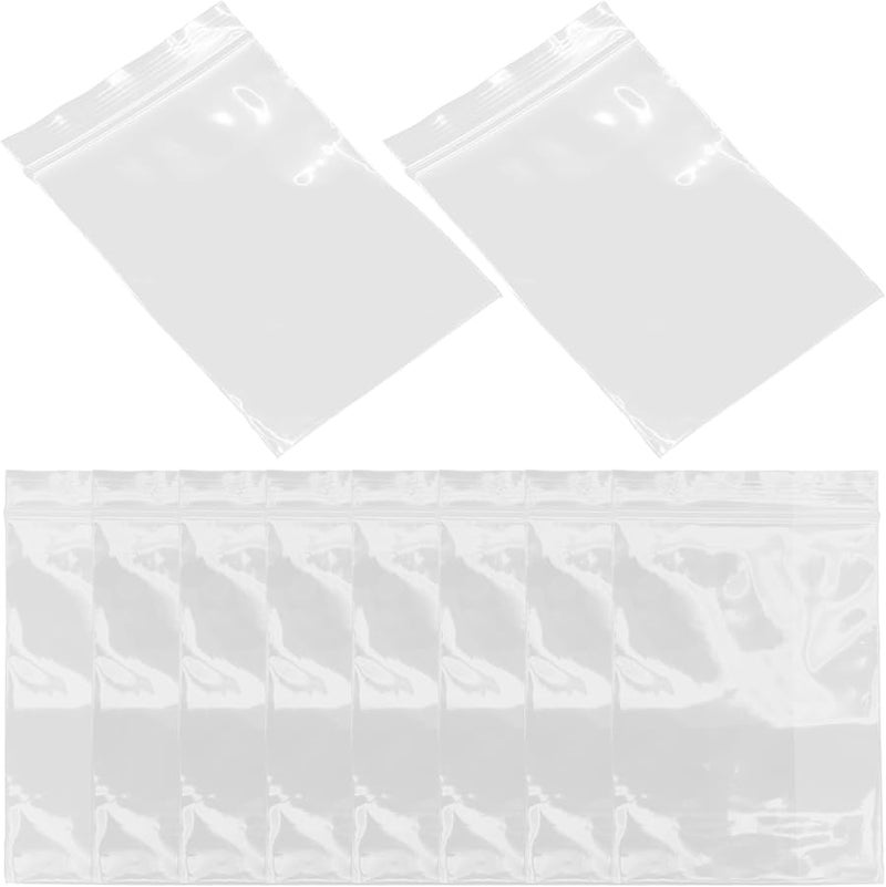 100pcs Jewelry Bags Vacuum Seal Mailers Thick Material Multi Functional Storage Shipping Packaging - Image 2