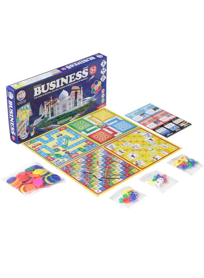 RATNA'S Fun Filled Business Game with Plastic Money Coins for Young Businessmen to Learn Trading and Other Systems of Buying and Selling (Big, Multicolour),5 Years and up - Image 2