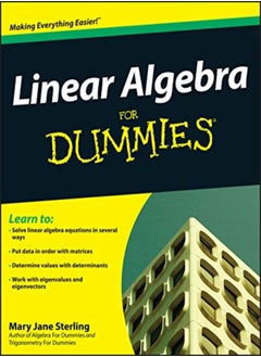 Linear Algebra For Dummies 