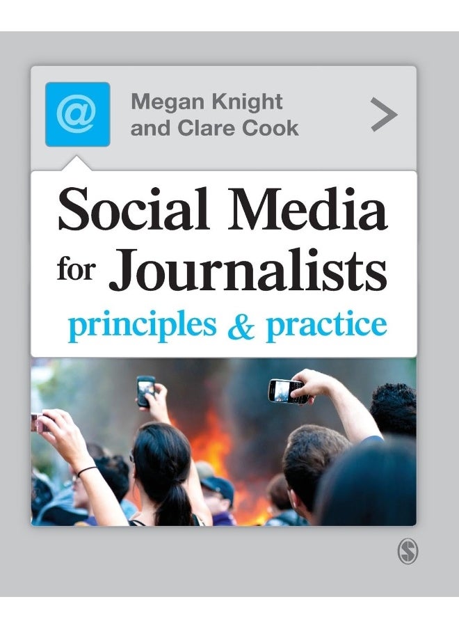 Social Media for Journalists: Principles and Practice  - Image 1