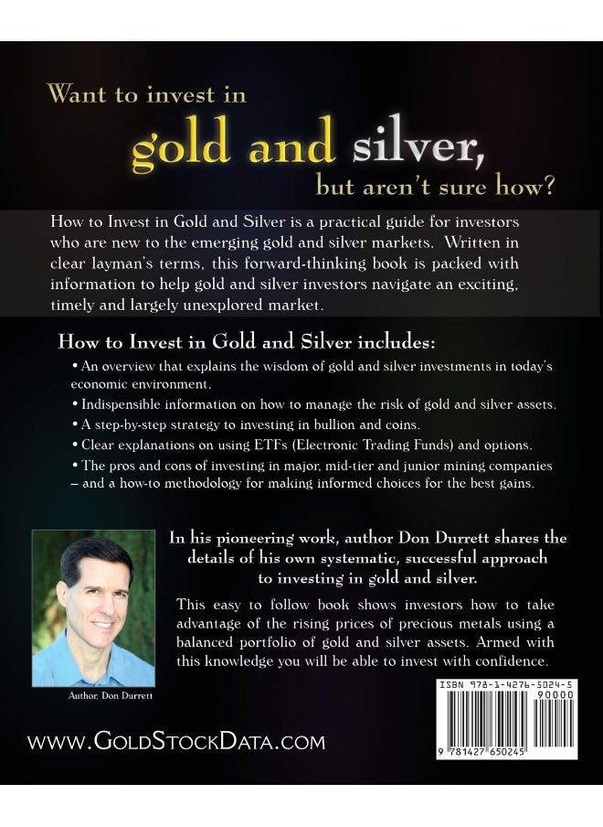 null - How to Invest in Gold and Silver: A Complete Guide with a Focus on Mining Stocks - Image 1