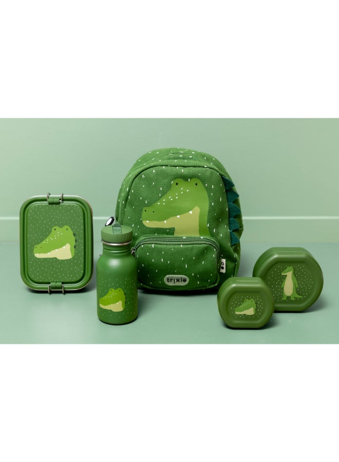 Trixie Kids Backpack Small - 9.84 Inch/25 cm - Mr. Alligator - Image 5