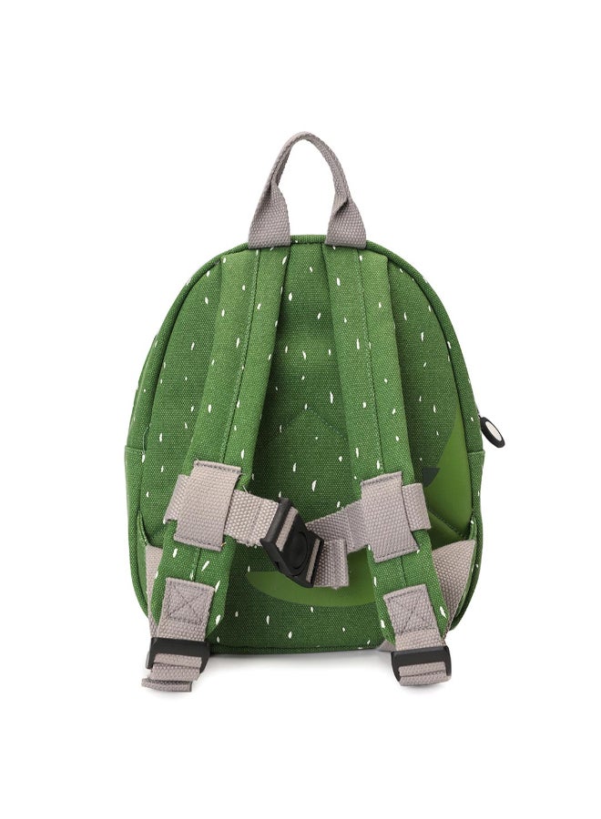 Trixie Kids Backpack Small - 9.84 Inch/25 cm - Mr. Alligator - Image 3