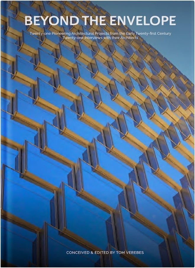 Beyond the Envelope: Twenty-one Pioneering Architectural Projects from the Early Twenty-first Century Twenty-one Interviews with Their Architects  - Image 1
