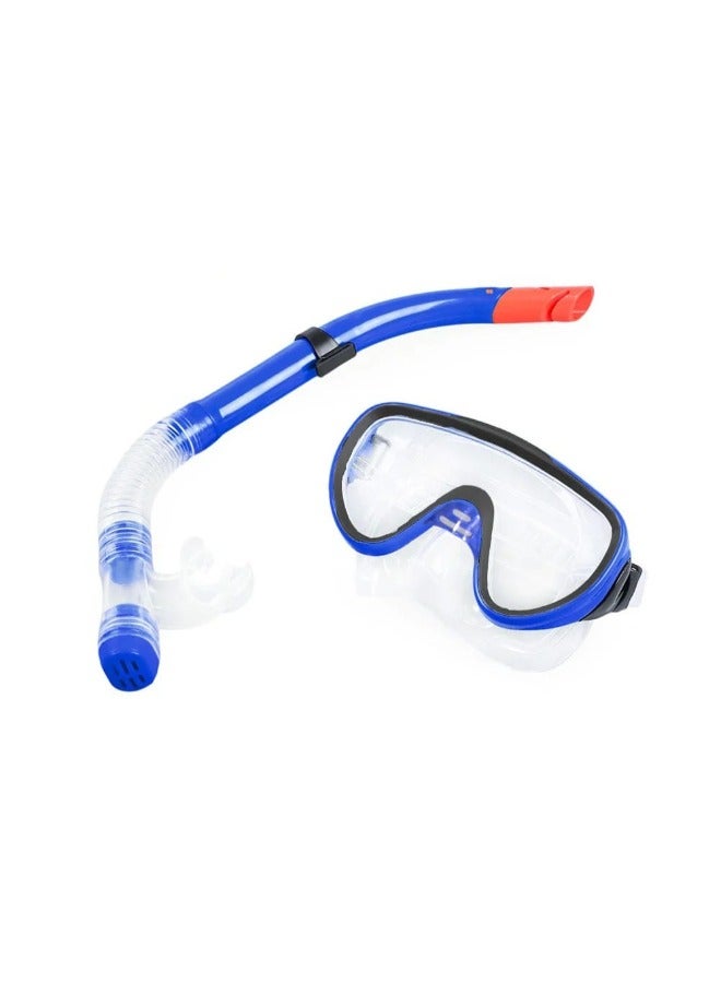 قناع الغطس بالسنوركل - لرياضة الغطس والسباحة - Image 1