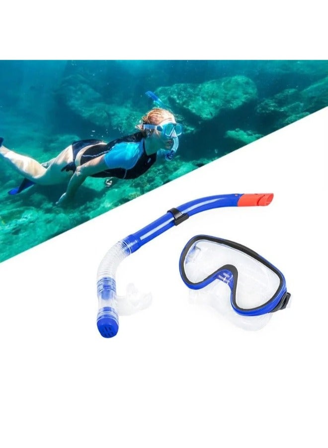 قناع الغطس بالسنوركل - لرياضة الغطس والسباحة - Image 5