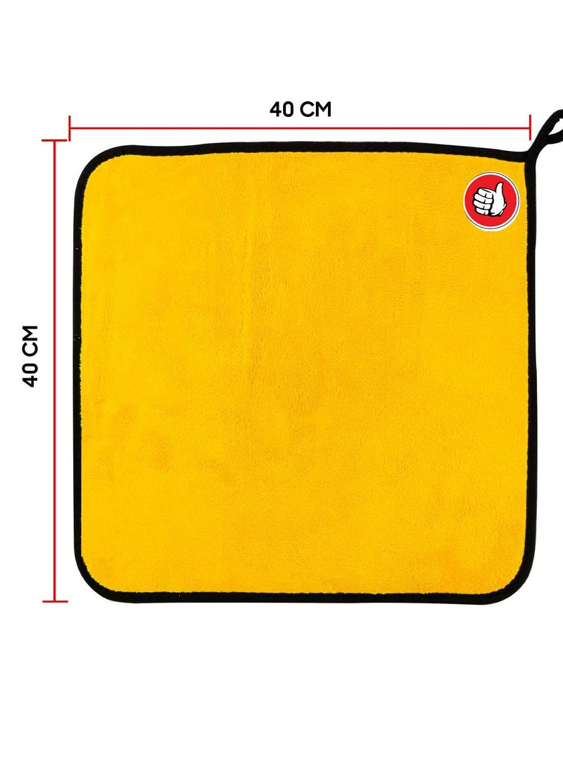 California formula-T Multipurpose car towels  - Image 4