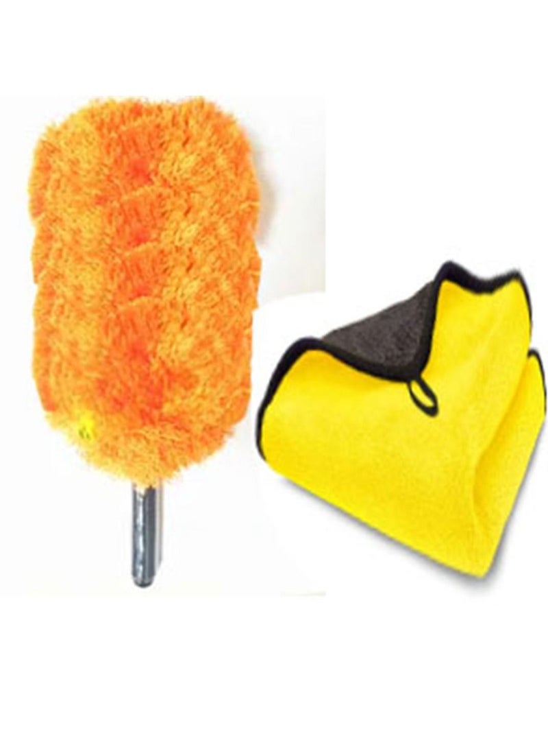 California formula-T Multipurpose car towels  - Image 1
