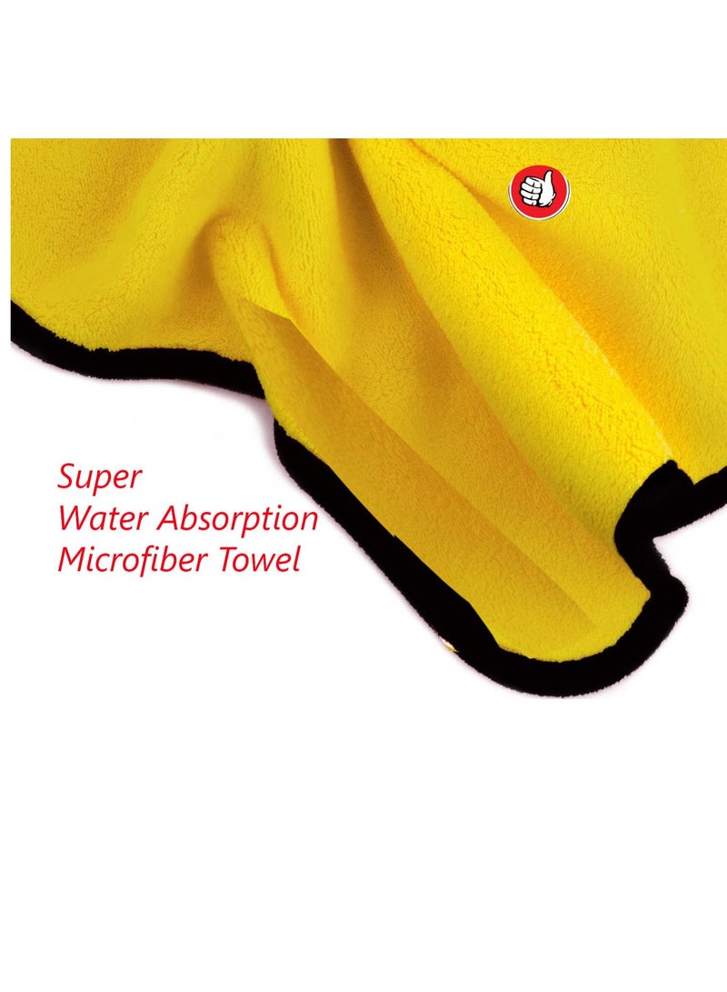 California formula-T Multipurpose car towels  - Image 5