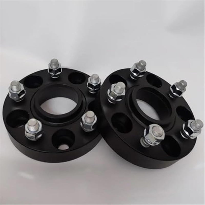 Wivplex Wheel Spacers Widening Kit for Mustang - Image 3