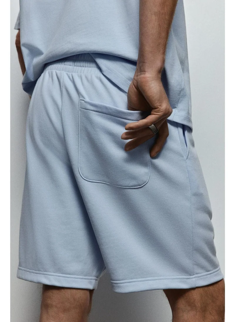 H&M Regular Fit Sweatshorts