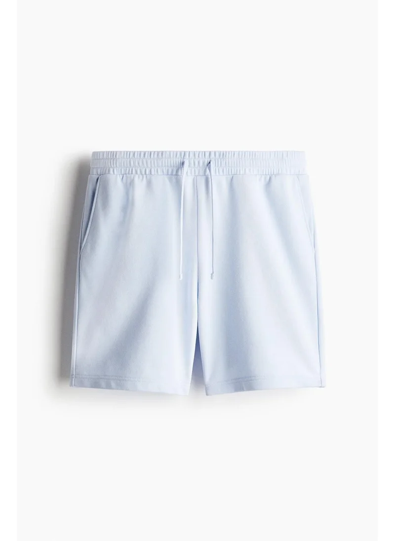 H&M Regular Fit Sweatshorts