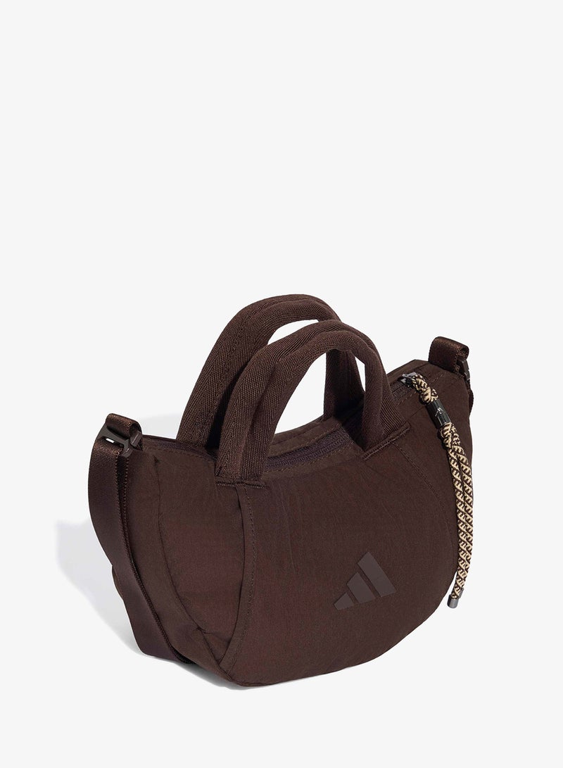 Adidas Extra Small Motion Croissant Bag - Image 3
