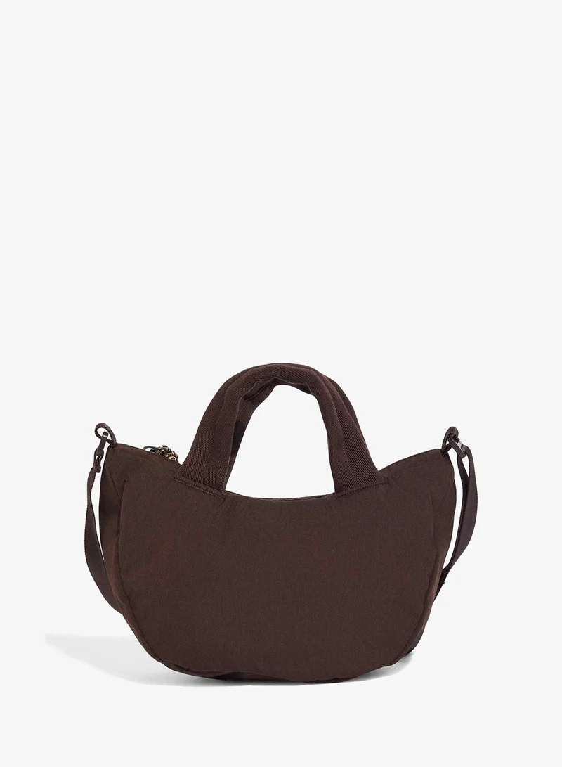 Adidas Extra Small Motion Croissant Bag