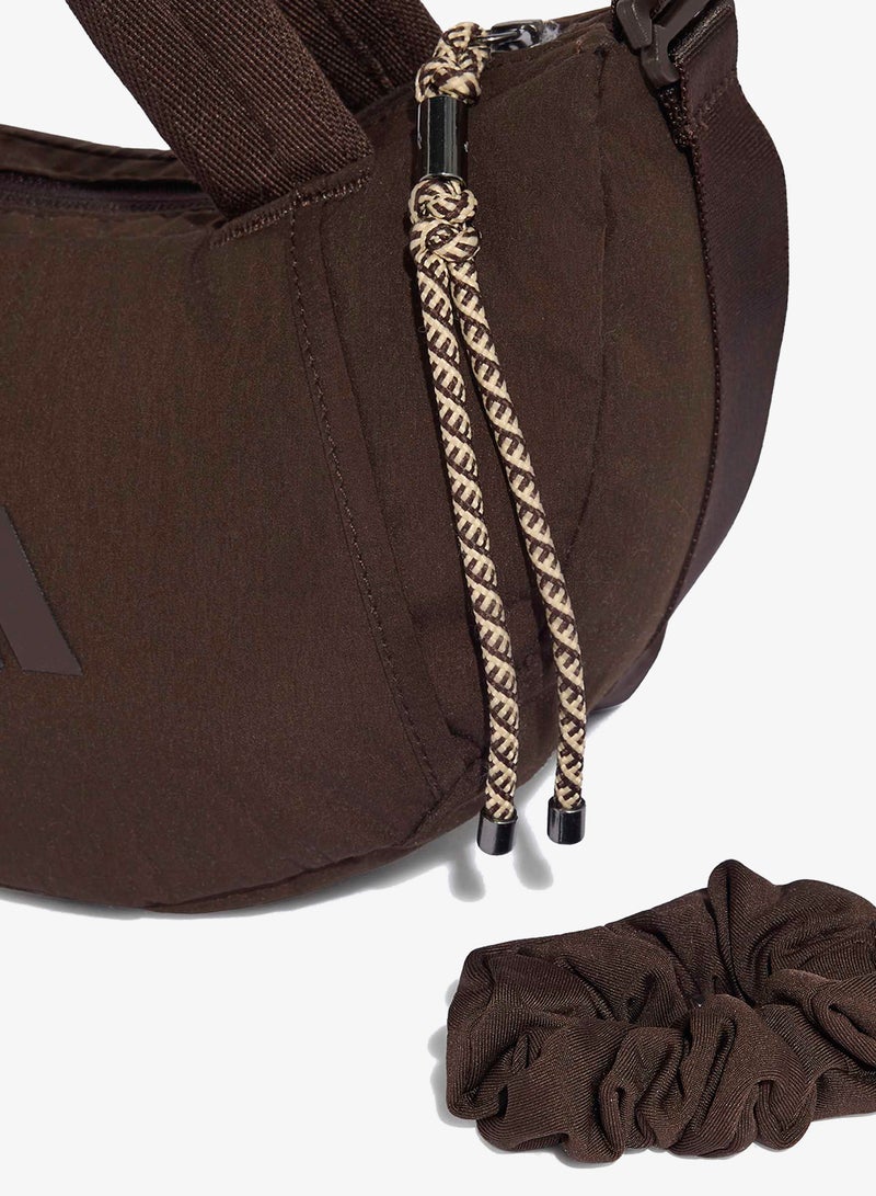 Adidas Extra Small Motion Croissant Bag - Image 4