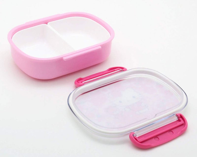 OSK PCR-7 Hello Kitty Sakura Lunch Box with Middle Core - Image 2