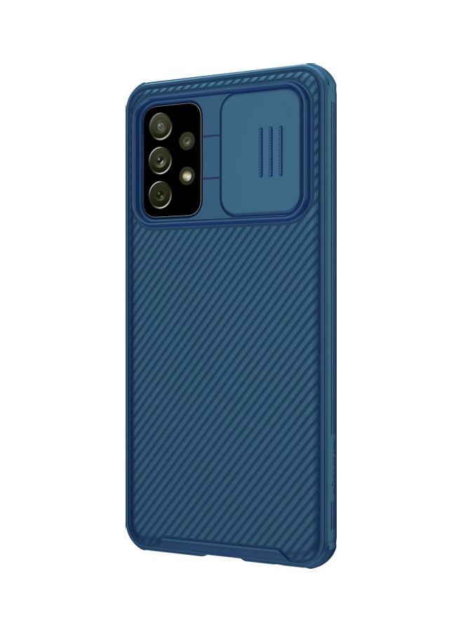 Nillkin CamShield Pro Case with Slide Camera Cover For Samsung Galaxy A72 4G / 5G blue - Image 2