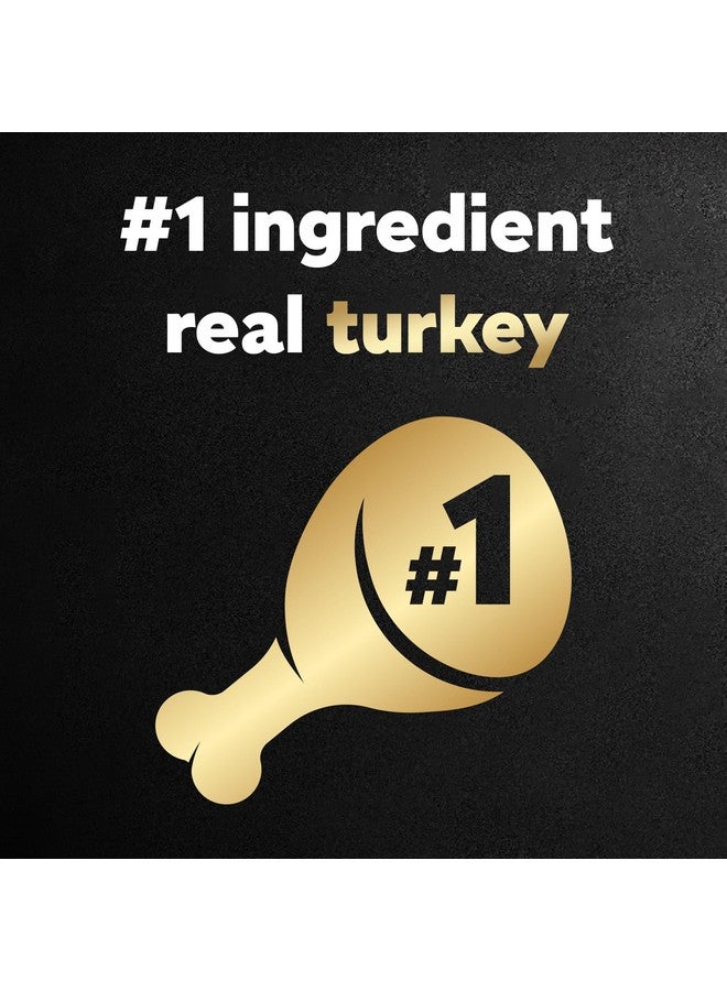 CESAR Adult Wet Dog Food Classic Loaf in Sauce Turkey Recipe, 3.5 oz. Easy Peel Trays, Pack of 24 - Image 2