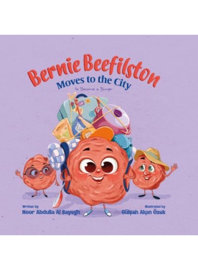 Bernie Beefilston moves to the city