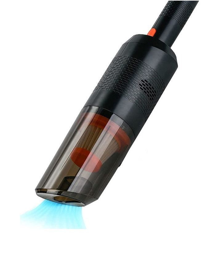 3XR - Wet and Dry Portable Handheld Car Vacuum Cleaner - Image 1